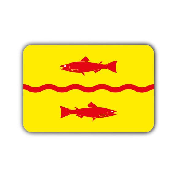 Vlag Almkerk