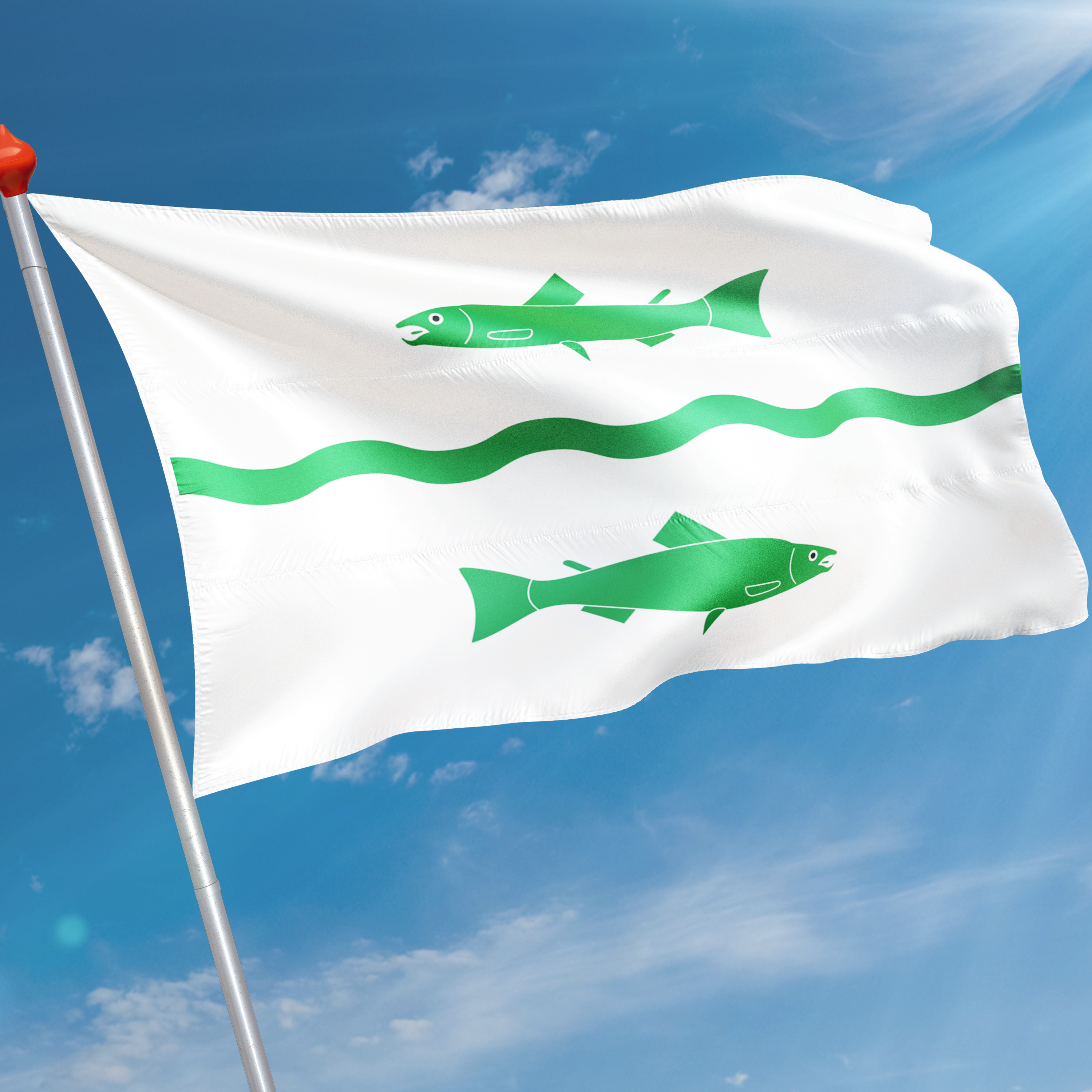 Vlag Andel