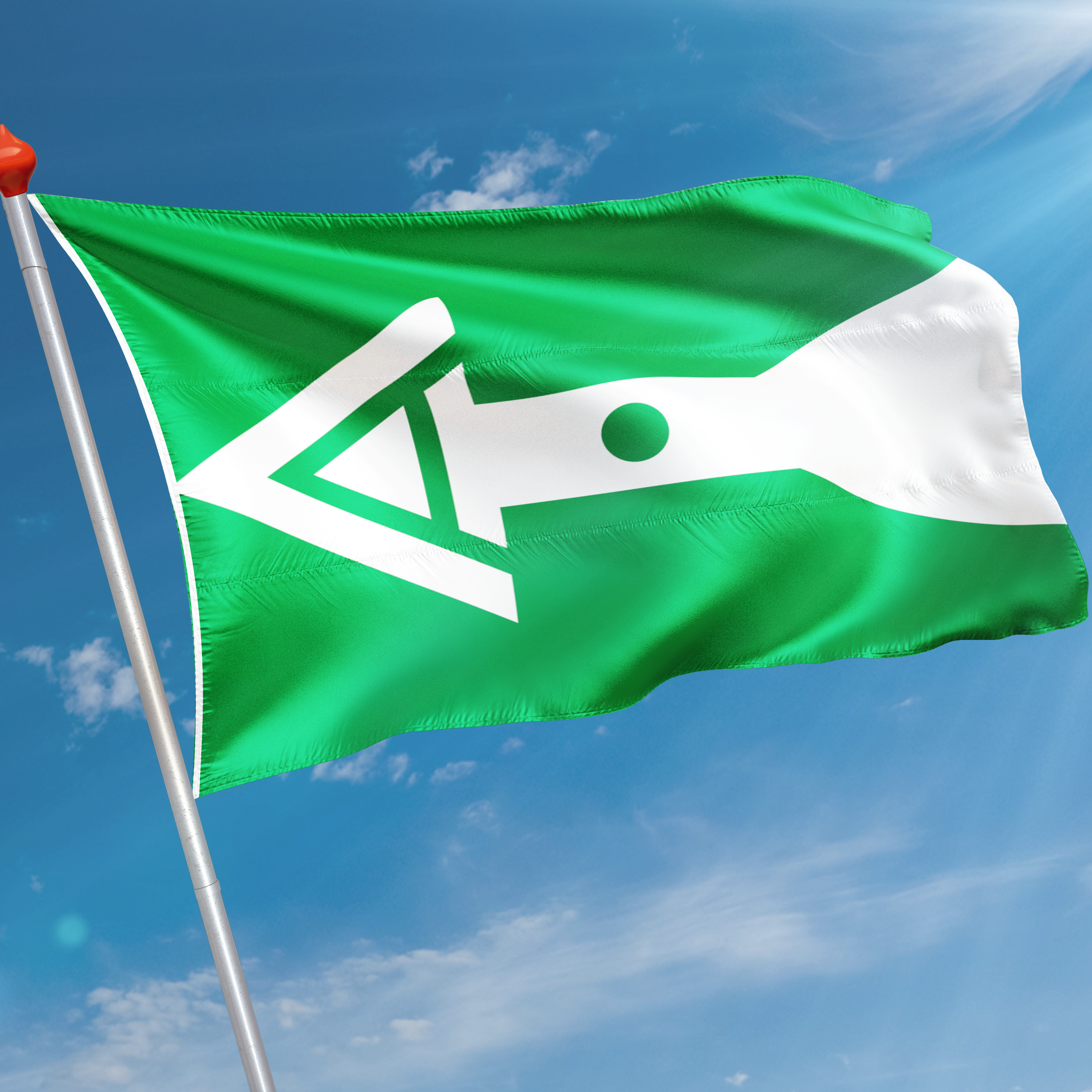 Vlag Austerlitz
