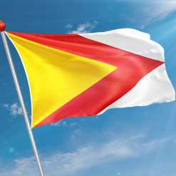 Alternative view of Vlag Bergschenhoek