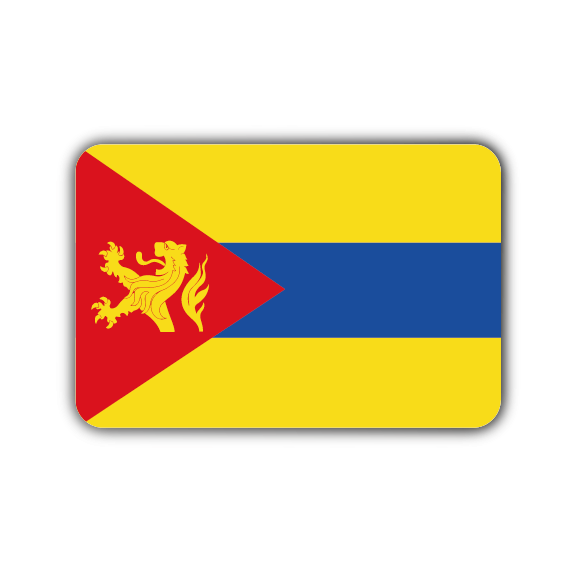 Vlag Bleskensgraaf