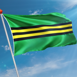 Alternative view of Vlag Blokker