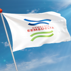 Alternative view of Vlag Eemsdelta