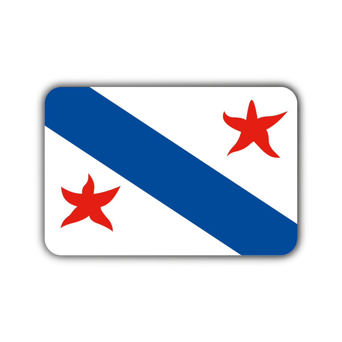 Vlag Cadzand