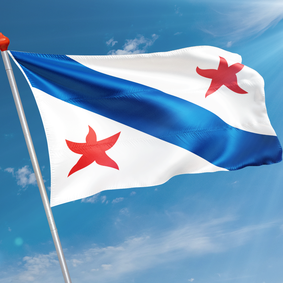 Vlag Cadzand
