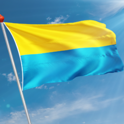 Vlag Cromvoirt