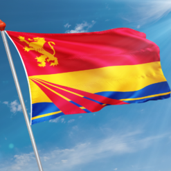 Alternative view of Vlag De Zilk