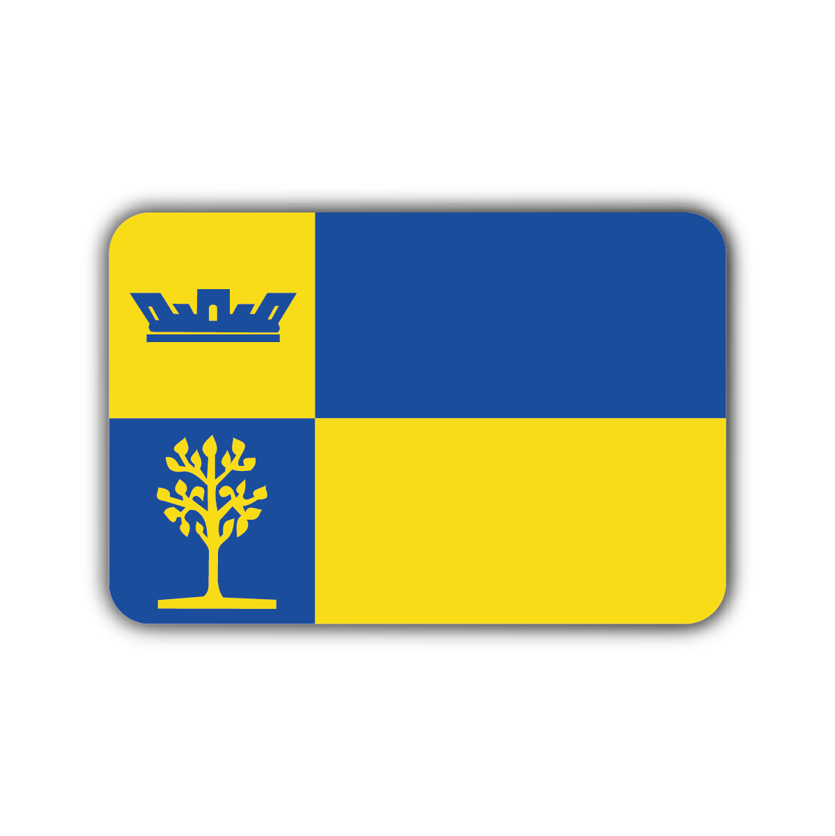 Vlag Delden