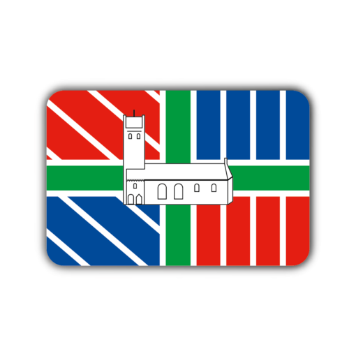 Vlag Doezum