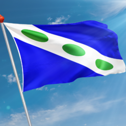 Alternative view of Vlag Dreischor