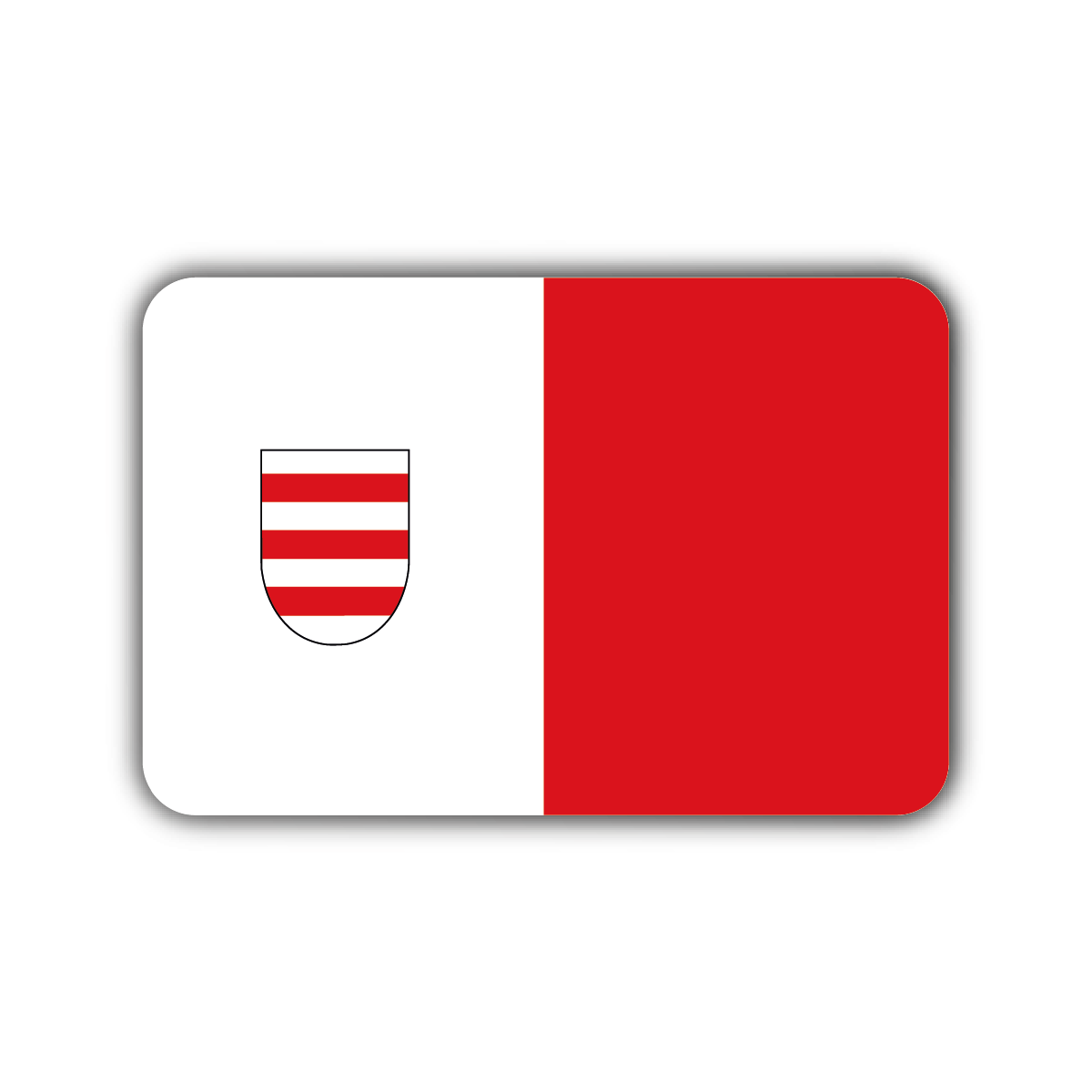 Vlag Driewegen