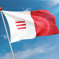 Alternative view of Vlag Driewegen