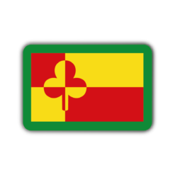 Vlag Easterein/Oosterend