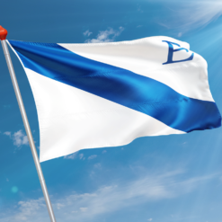 Alternative view of Vlag Eede