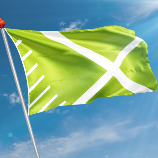 Vlag Eexterveen