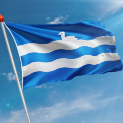 Alternative view of Vlag Ellemeet