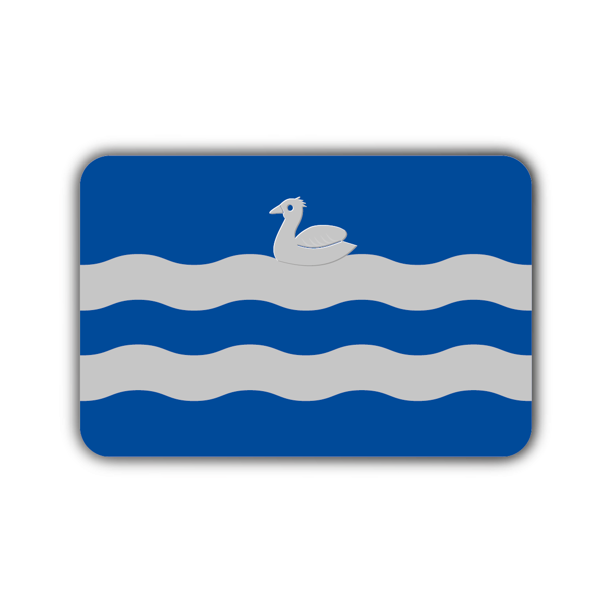 Vlag Ellemeet