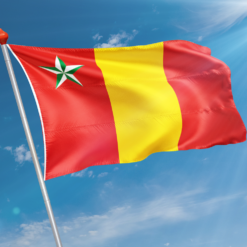 Alternative view of Vlag Elsloo