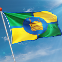 Alternative view of Vlag Emst