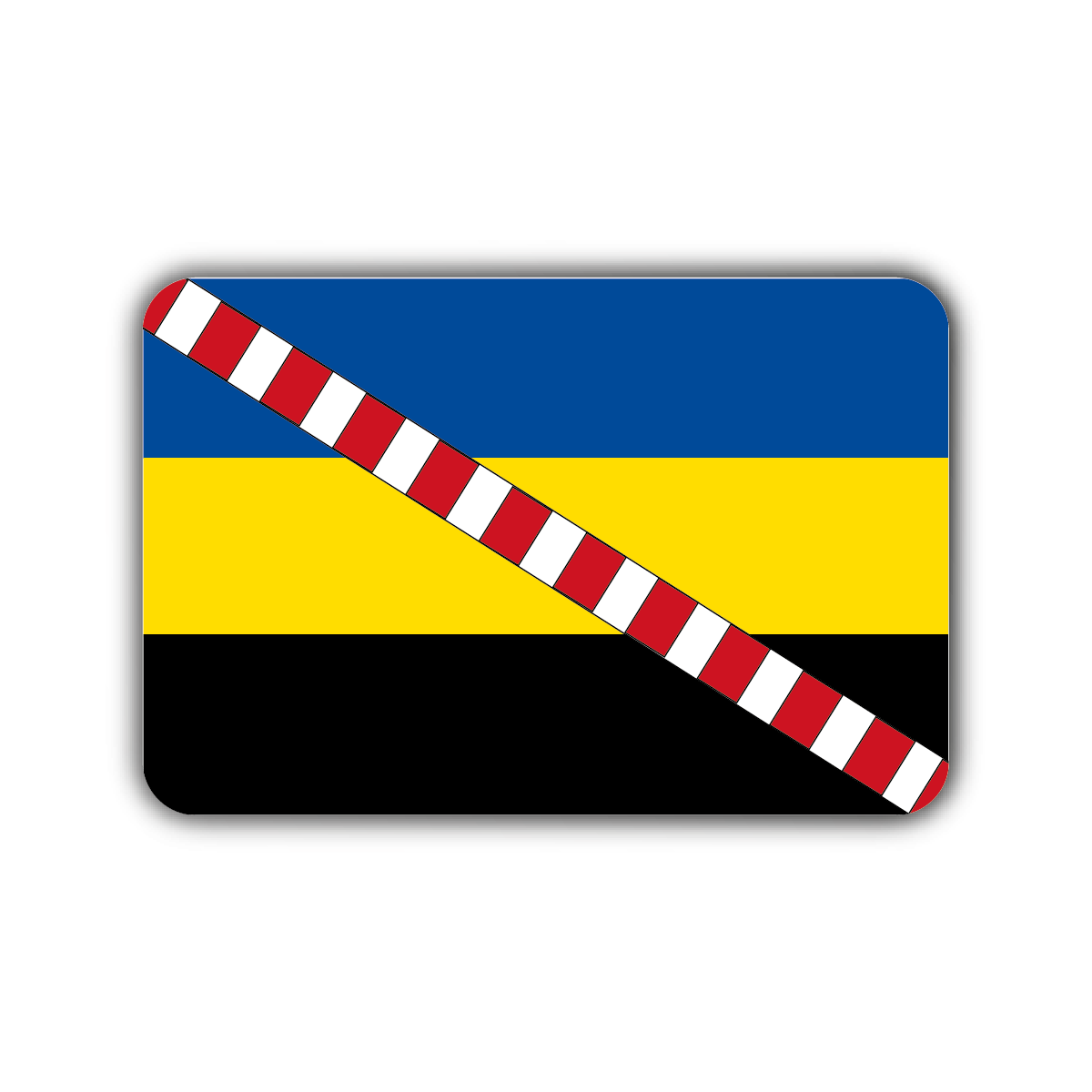 Vlag Eygelshoven