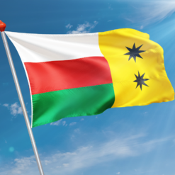 Alternative view of Vlag Ezinge