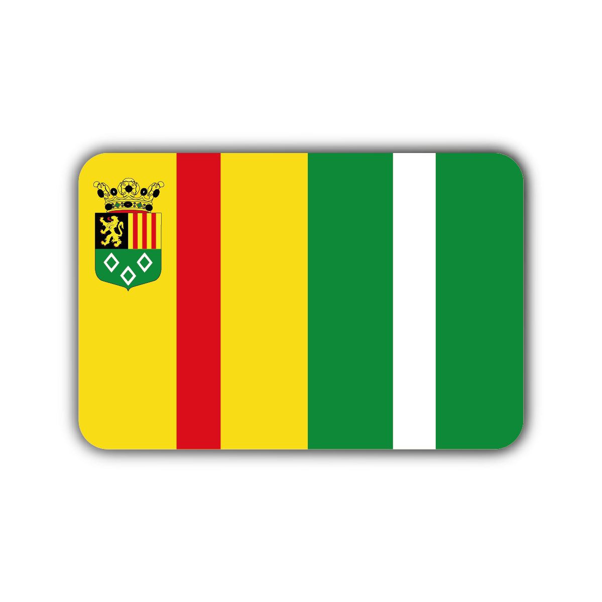 Vlag Fijnaart