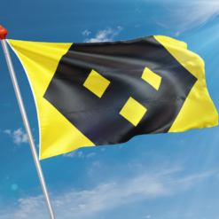 Alternative view of Vlag Geersdijk