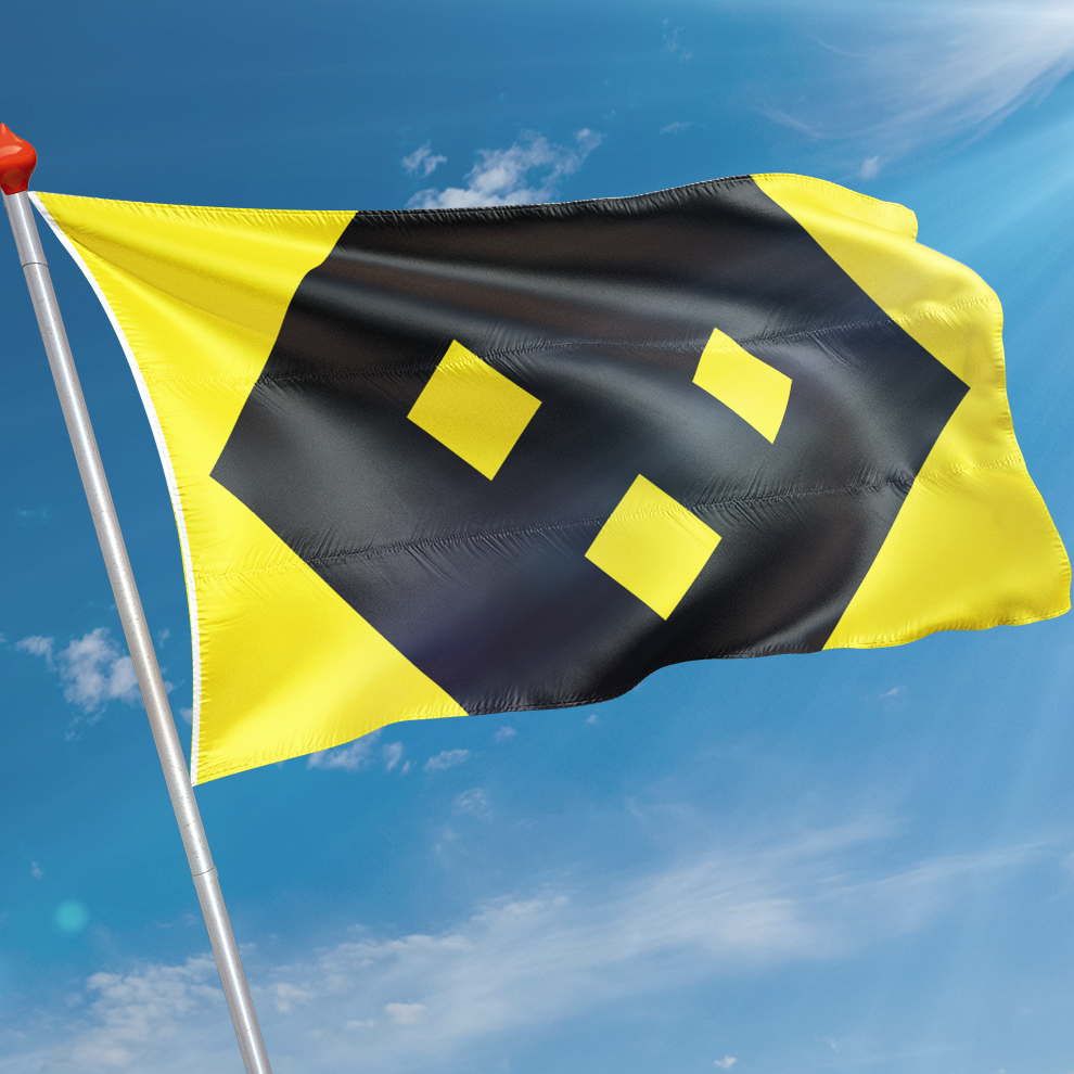 Vlag Geersdijk