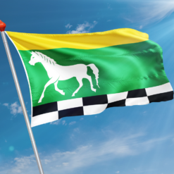 Alternative view of Vlag Gersloot