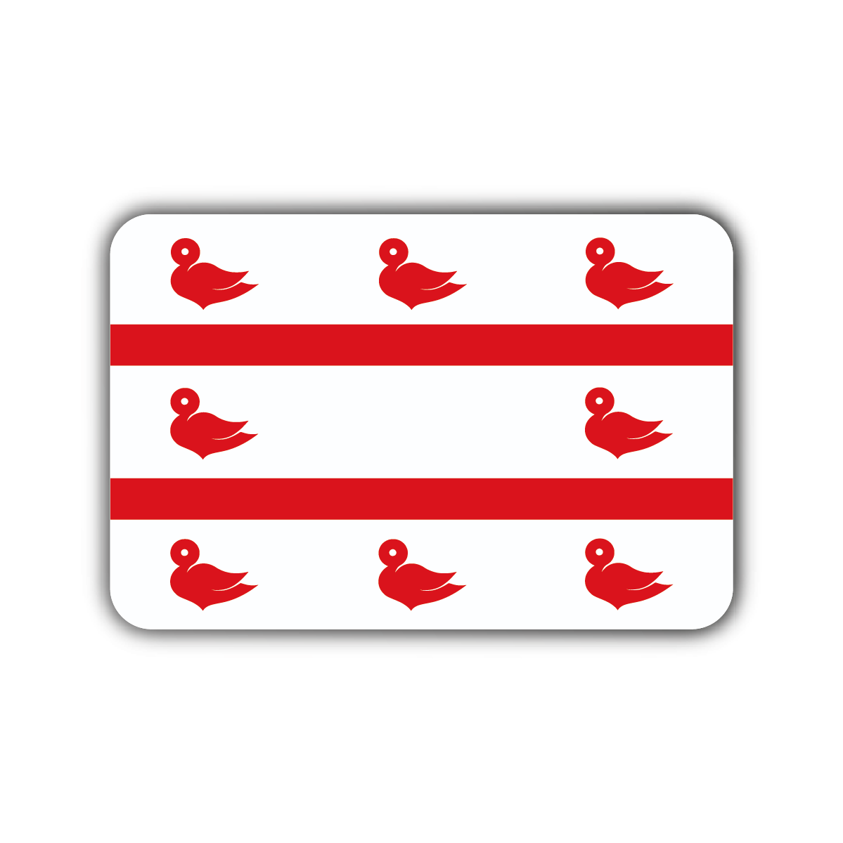 Vlag Herpen