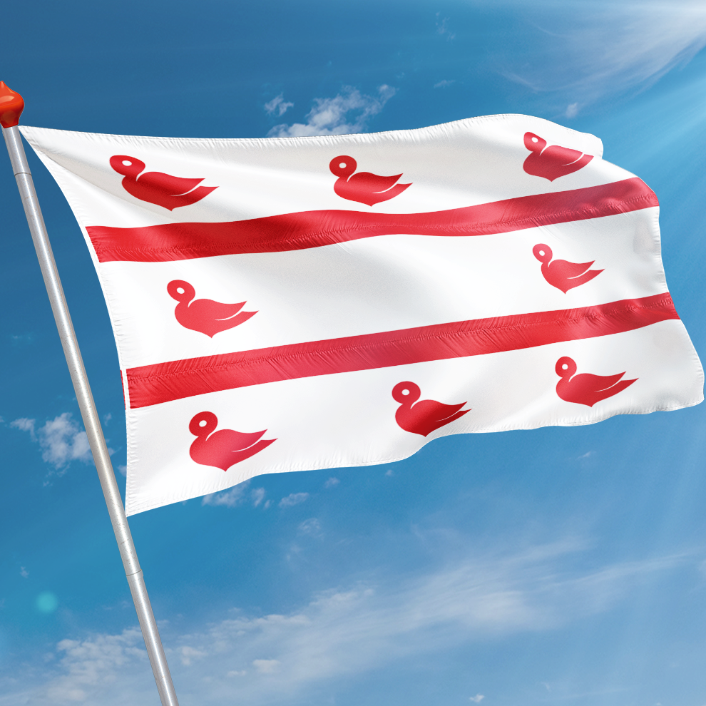 Vlag Herpen