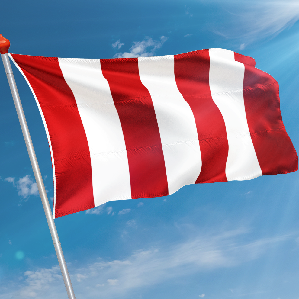 Vlag Hoensbroek
