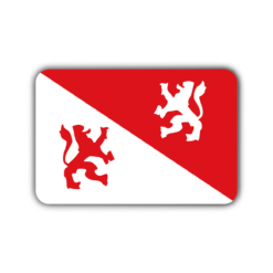 Vlag Koog aan de Zaan