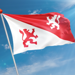 Alternative view of Vlag Koog aan de Zaan