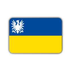 Vlag Koudekerk aan den Rijn
