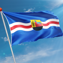 Alternative view of Vlag Koudekerke
