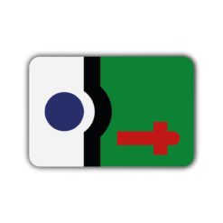 Vlag Kwadendamme