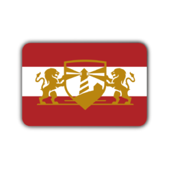 Alternative view of Vlag Kraggenburg