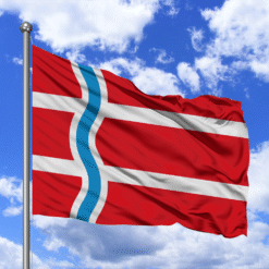Vlag Deurningen