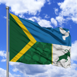 Vlag Grolloo