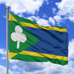 Vlag Oosthem