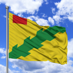 Vlag Oostrum