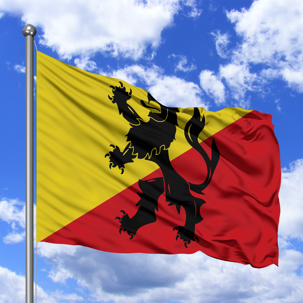 Vlag Tegelen
