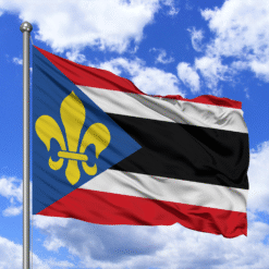 Vlag Vrouwenparochie