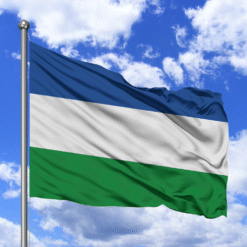 Vlag Waterlandkerkje